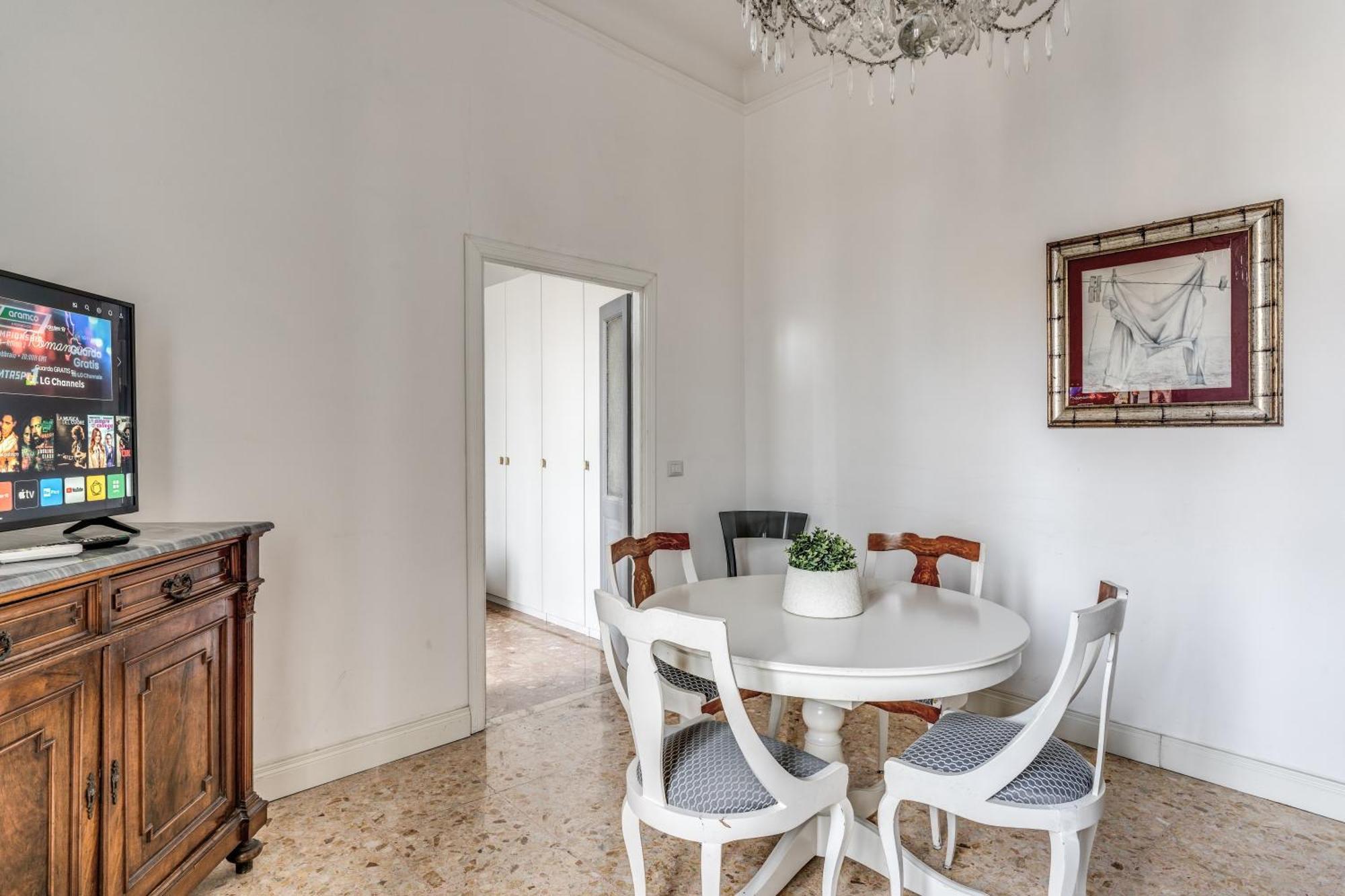 Lovely Renovated Flat By The Vatican Ρώμη Εξωτερικό φωτογραφία