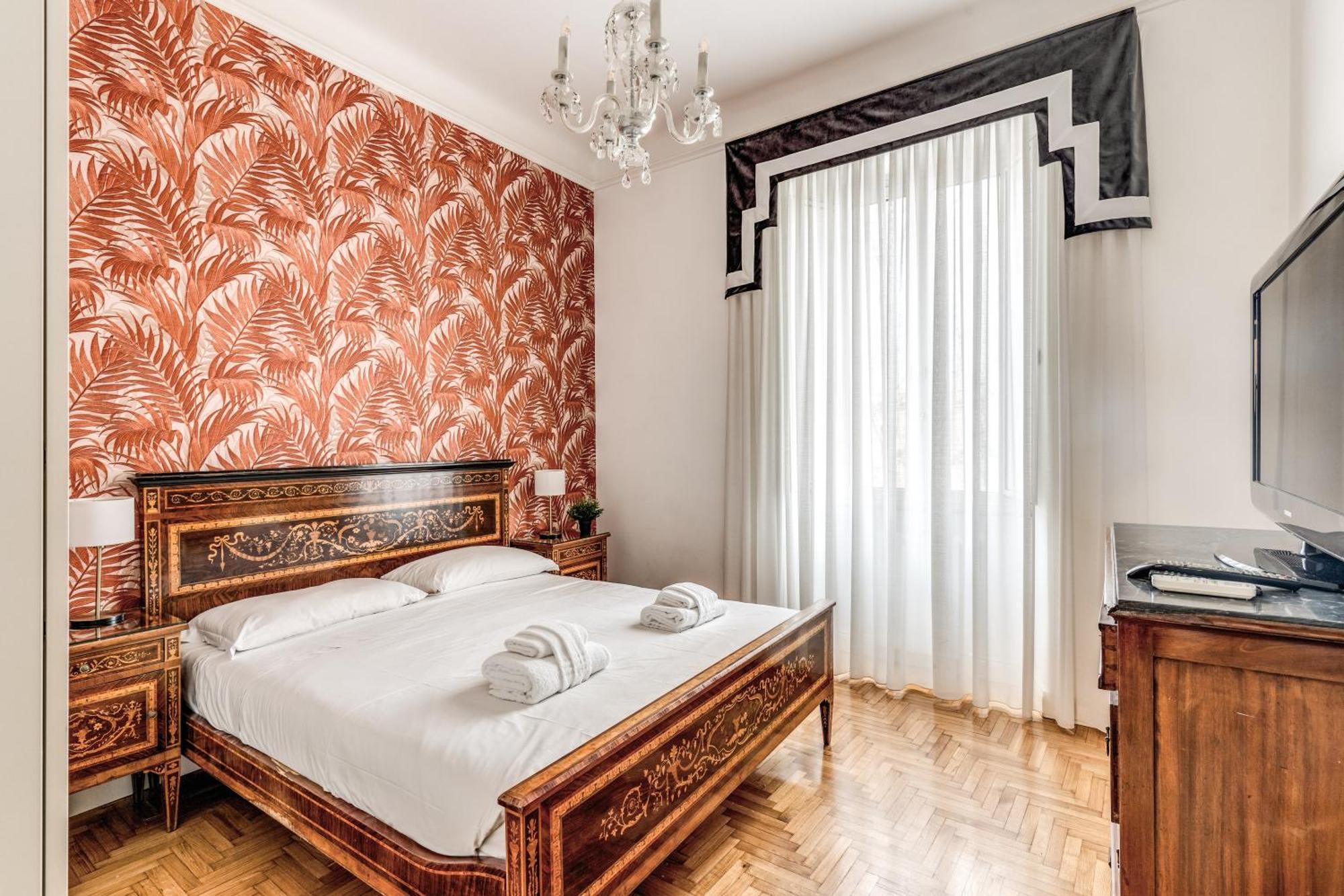 Lovely Renovated Flat By The Vatican Ρώμη Εξωτερικό φωτογραφία