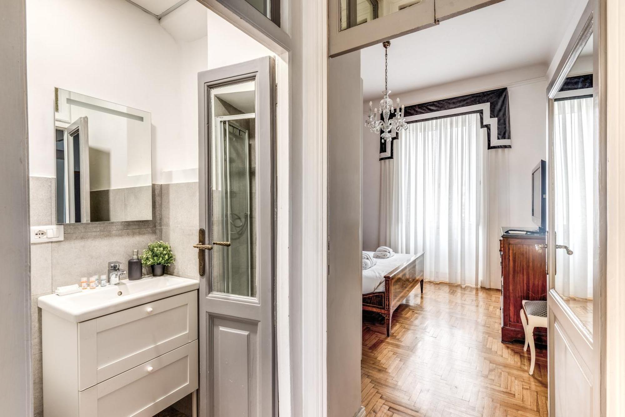 Lovely Renovated Flat By The Vatican Ρώμη Εξωτερικό φωτογραφία